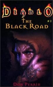 Tapa de The Black Road