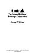 Tapa de Amtrak