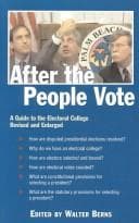 Tapa de After the people vote