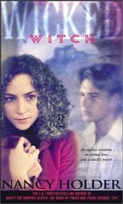 Tapa de Witch