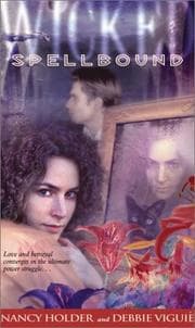 Tapa de Spellbound (Wicked)