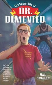 Tapa de The secret life of Dr. Demented