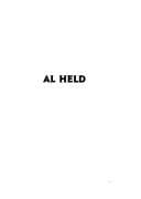 Tapa de Al Held