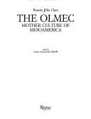 Tapa de Olmec