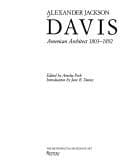 Tapa de Alexander Jackson Davis