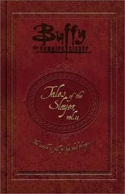 Tapa de Tales of the Slayer, Volume 2