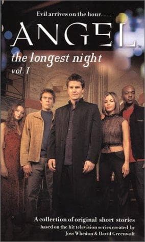 Tapa de The Longest Night, Volume 1