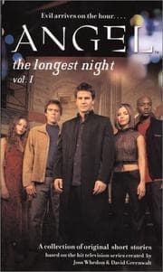 Tapa de The Longest Night, Volume 1