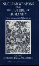 Tapa de Nuclear weapons and the future of humanity