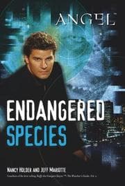 Tapa de Endangered Species (Angel)