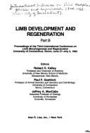 Tapa de Limb development and regeneration