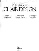Tapa de Century of Chair Design