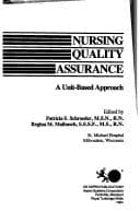 Tapa de Nursing Quality Assurance