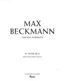 Tapa de Max Beckmann