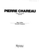 Tapa de Pierre Chareau