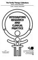 Tapa de Integrating research and clinical practice