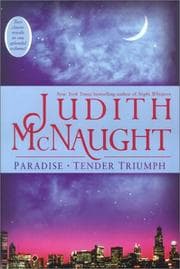 Tapa de Paradise/Tender Triumph (Omnibus)