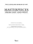 Tapa de Masterpieces of East & West