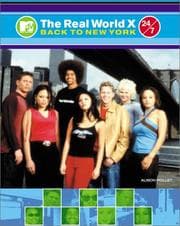 Tapa de The Real world X, 24/7