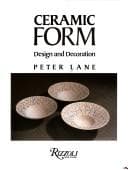 Tapa de Ceramic form
