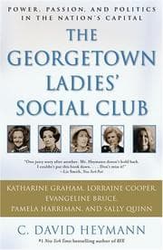 Tapa de The Georgetown Ladies' Social Club