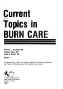 Tapa de Current topics in burn care