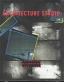 Tapa de Architecture Studio
