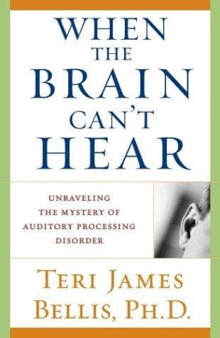 Tapa de When the Brain Can't Hear