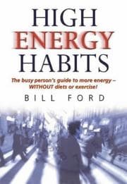 Tapa de High Energy Habits
