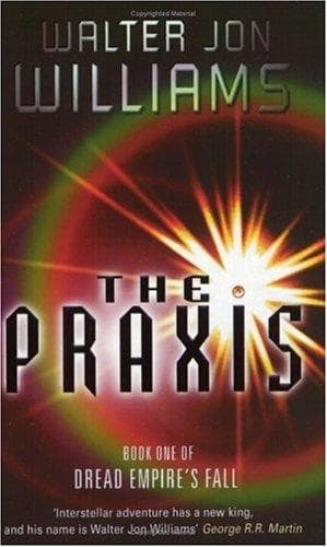 Tapa de The Praxis