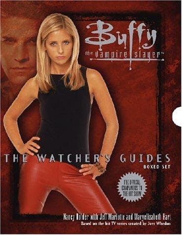 Tapa de Buffy (Buffy the Vampire Slayer)