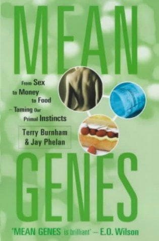 Tapa de Mean Genes