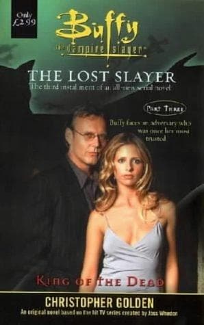 Tapa de Buffy (Buffy the Vampire Slayer)