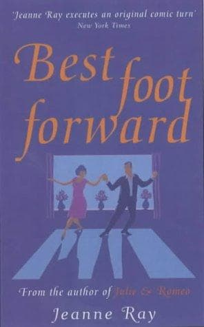 Tapa de Best foot forward