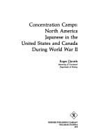Tapa de Concentration camps, North America
