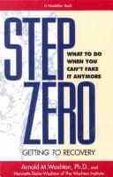 Tapa de Step Zero - Getting to Recovery