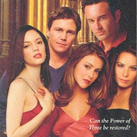 Tapa de Charmed Again (Charmed)