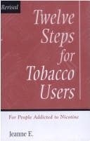 Tapa de Twelve Steps for Tobacco Users