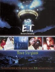 Tapa de E.T. The Extra-Terrestrial