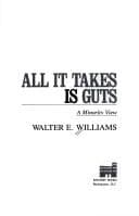 Tapa de All it takes is guts