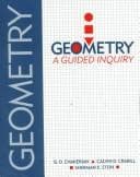 Tapa de Geometry