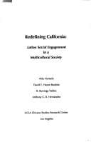 Tapa de Redefining California