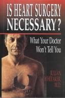 Tapa de Is heart surgery necessary?