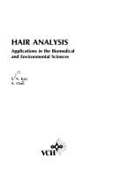 Tapa de Hair Analysis
