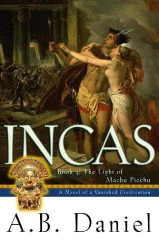 Tapa de Incas