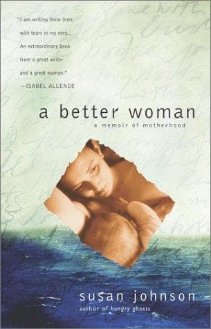 Tapa de A Better Woman