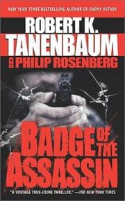 Tapa de Badge of the Assassin
