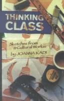 Tapa de Thinking Class