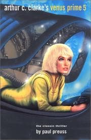 Tapa de Arthur C. Clarke's Venus Prime 5