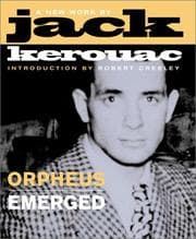 Tapa de Orpheus Emerged
